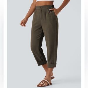 New Halara High Waisted Pants